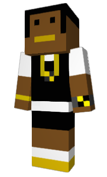 Minecraft skin JoltYT