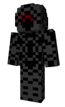 Minecraft скин по нику Shadowzero