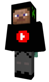 Minecraft skin BimMaster