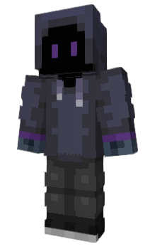 Minecraft скин по нику LostInYou