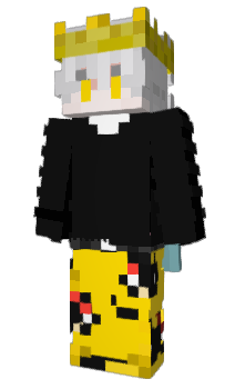Minecraft скін по ніку AppeWood