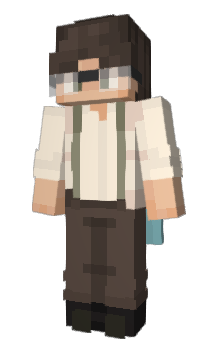 Minecraft скін по ніку AppeWood