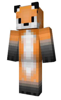 Minecraft скін по ніку Kuky08
