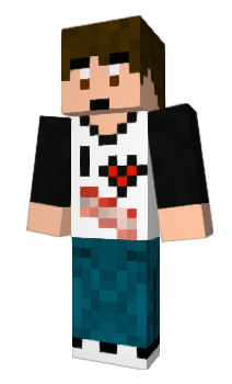 Minecraft skin BaconDbo