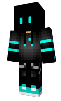 Minecraft скін по ніку Thebenn
