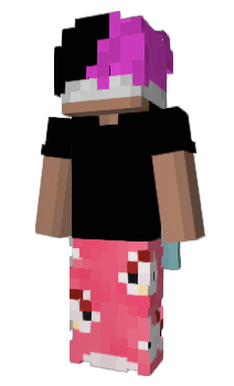 Minecraft скин по нику Vercetti_cg