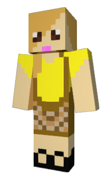Minecraft скин по нику danshin