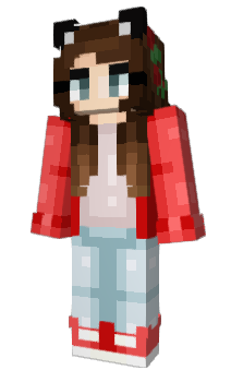 Minecraft skin oldgua