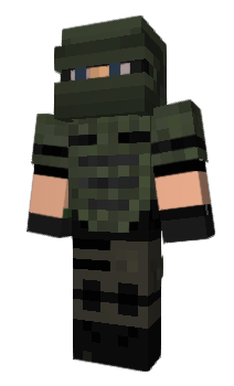 Minecraft skin IEmirr
