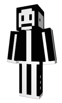 Minecraft скин по нику TPQ
