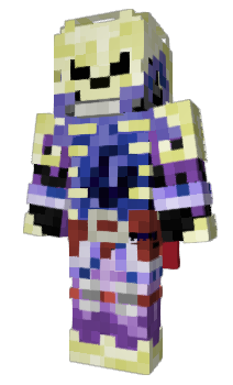 Minecraft скін по ніку 10910