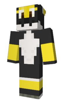 Minecraft скин по нику Avisen