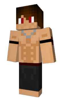 Minecraft скин по нику bigmike54321