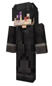 Minecraft скин по нику 3JloN_KeKcu
