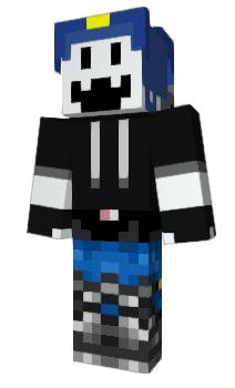 Minecraft скін по ніку amUus