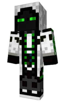 Minecraft skin NexusFR