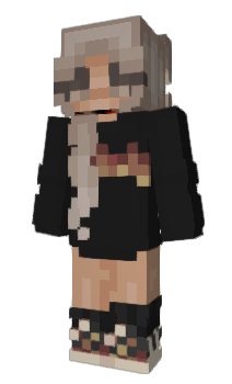 Minecraft skin jenniferlee