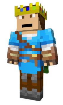 Minecraft skin FusionLord_03