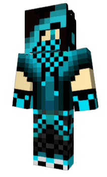 Minecraft скін по ніку Lynira