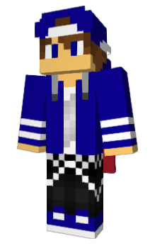 Minecraft скин по нику hOtis