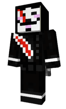 Minecraft скин по нику itzploepie