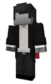 Minecraft skin dreamlines