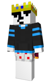 Minecraft скин по нику oTnT_