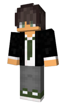 Minecraft skin Softsand