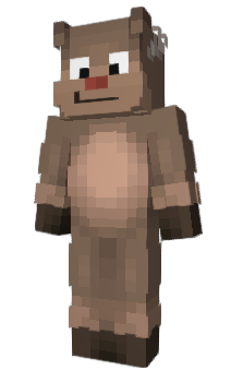 Minecraft skin EumBedwars