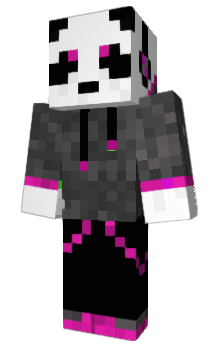 Minecraft skin GGBoyTV