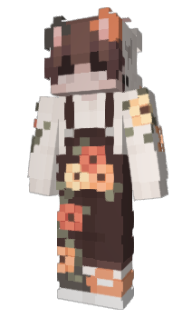 Minecraft skin autumnaster
