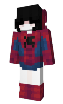 Minecraft skin marsaxo