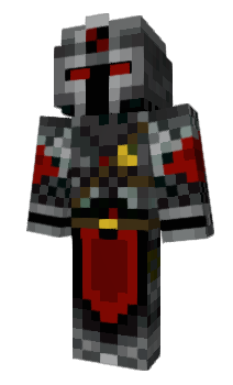 Minecraft скін по ніку JAHarden