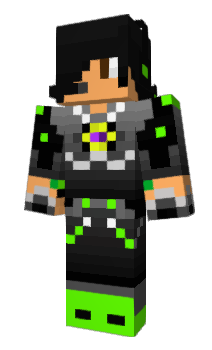 Minecraft skin Azobella