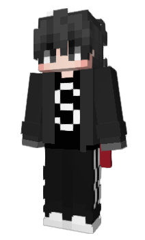 Minecraft skin SaDsMiNe