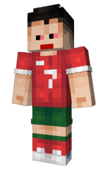 Minecraft skin liqwudz