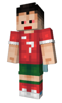 Minecraft skin liqwudz
