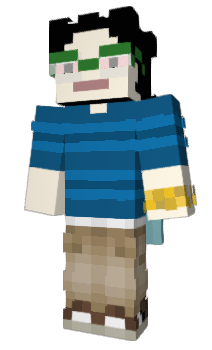 Minecraft скин по нику liqwudz