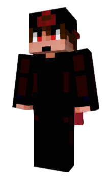 Minecraft скін по ніку serts