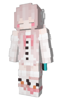 Minecraft skin MIRUR