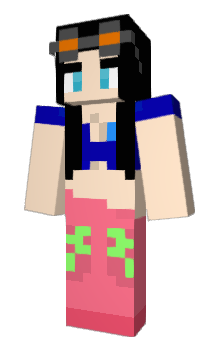 Minecraft скин по нику SuleymanAbi