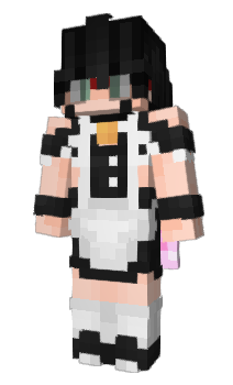 Minecraft скін по ніку XLEB_XT