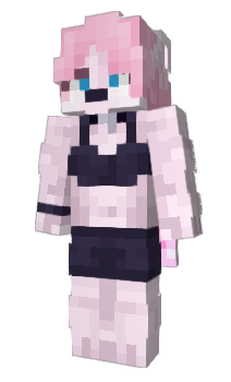 Minecraft skin XLEB_XT