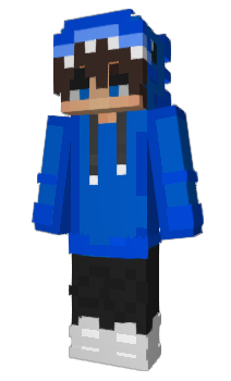 Minecraft skin Exterme