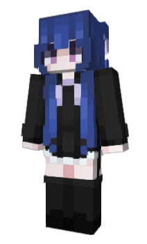 Minecraft skin Terminaly
