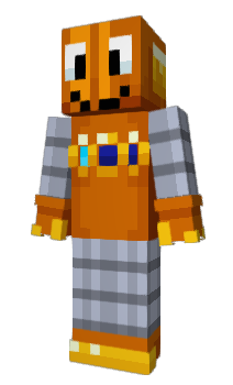 Minecraft skin PenisMan