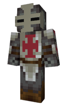 Minecraft скін по ніку Skitarii