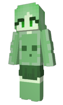 Minecraft skin AiroKin