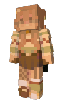 Minecraft скин по нику PatTheCat