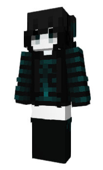 Minecraft skin mavls